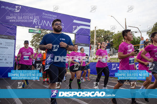 Track & Field Experience 2025 - Londrina