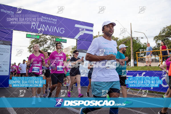 Track & Field Experience 2025 - Londrina