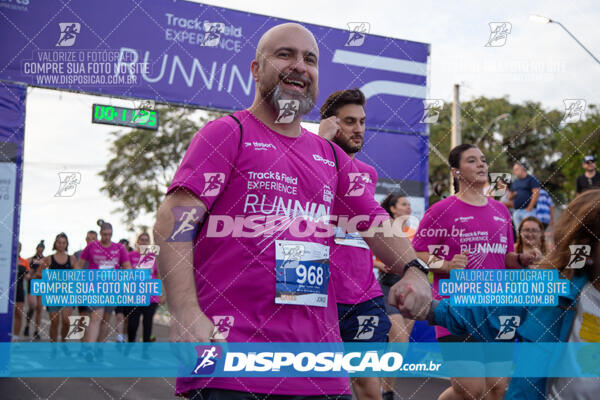 Track & Field Experience 2025 - Londrina