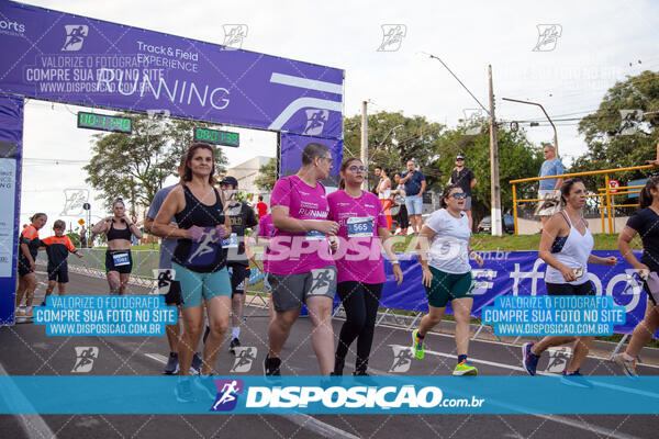 Track & Field Experience 2025 - Londrina