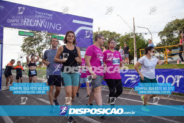 Track & Field Experience 2025 - Londrina