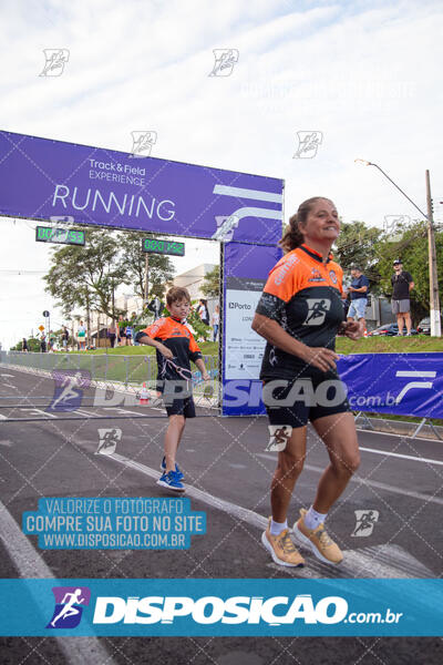 Track & Field Experience 2025 - Londrina