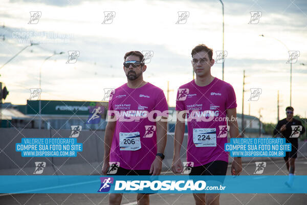 Track & Field Experience 2025 - Londrina