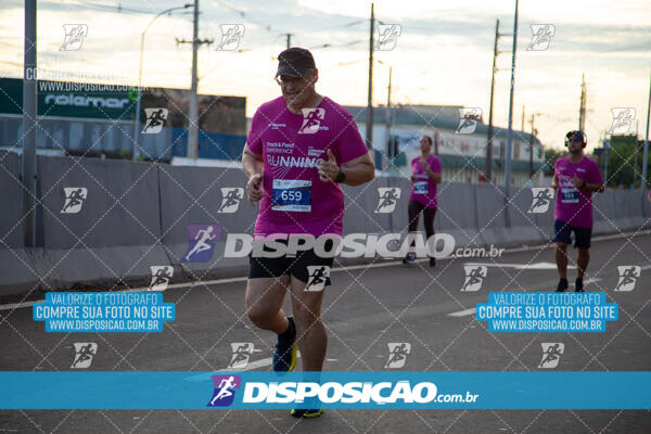 Track & Field Experience 2025 - Londrina