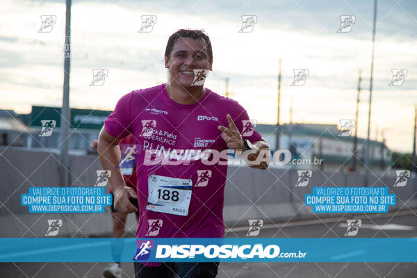 Track & Field Experience 2025 - Londrina