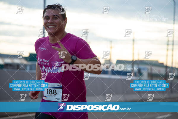 Track & Field Experience 2025 - Londrina