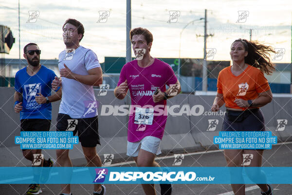 Track & Field Experience 2025 - Londrina