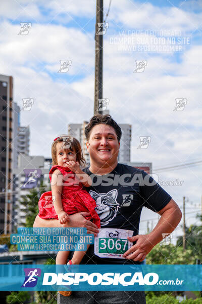 Cats Run Londrina 2025