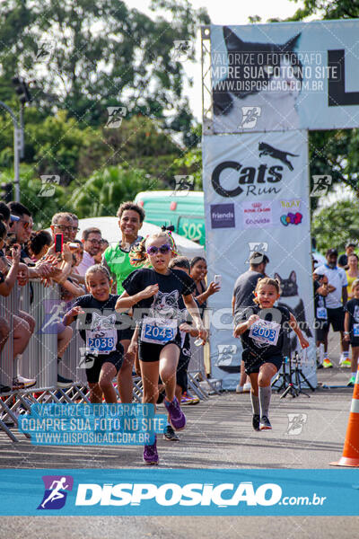 Cats Run Londrina 2025