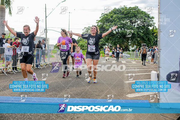 Cats Run Londrina 2025