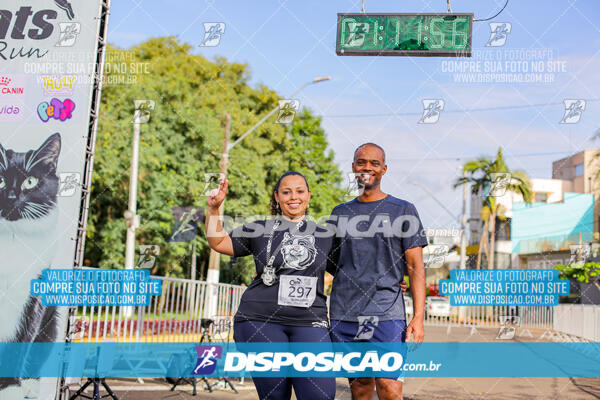 Cats Run Londrina 2025