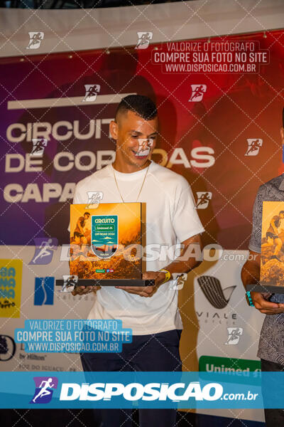 Premiação Circuito Capa 2024