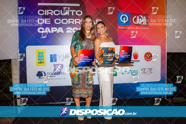 Premiação Circuito Capa 2024