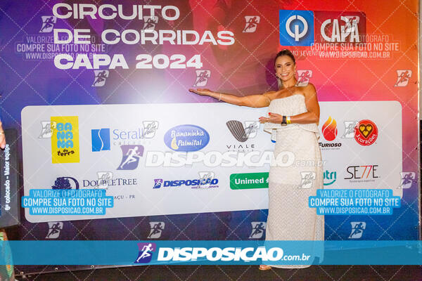 Premiação Circuito Capa 2024