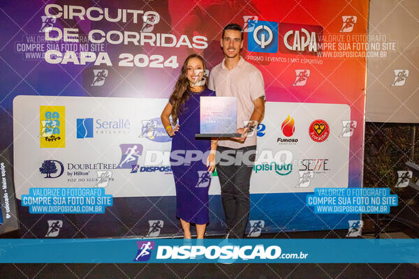 Premiação Circuito Capa 2024