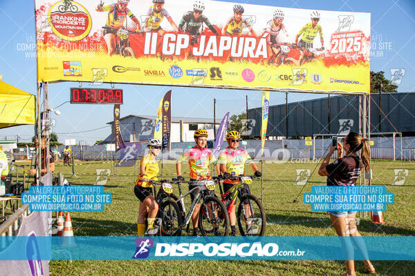 II Gp Japurá  de Mountain bike XCM