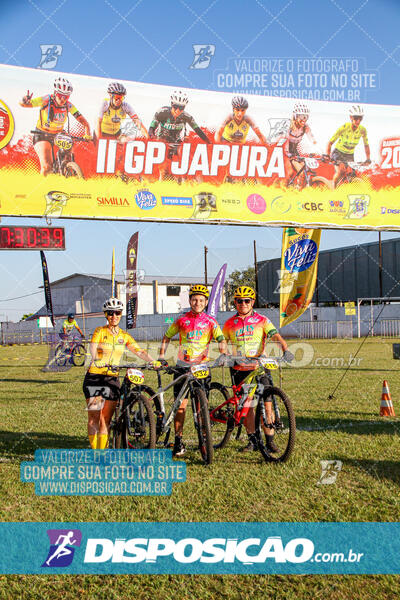 II Gp Japurá  de Mountain bike XCM