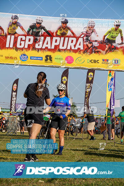 II Gp Japurá  de Mountain bike XCM