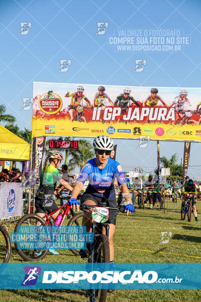 II Gp Japurá  de Mountain bike XCM