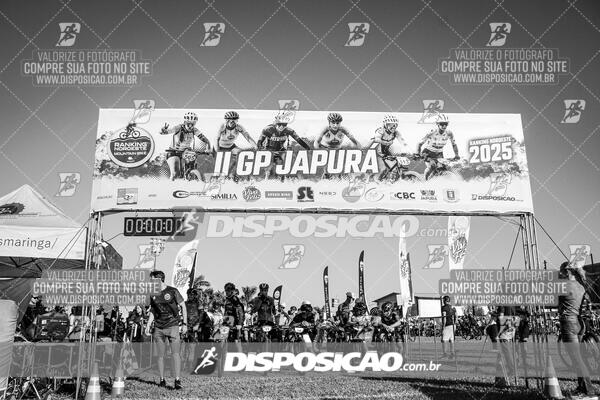 II Gp Japurá  de Mountain bike XCM