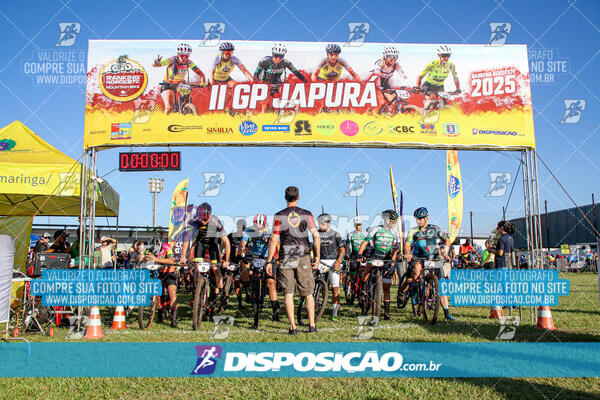 II Gp Japurá  de Mountain bike XCM