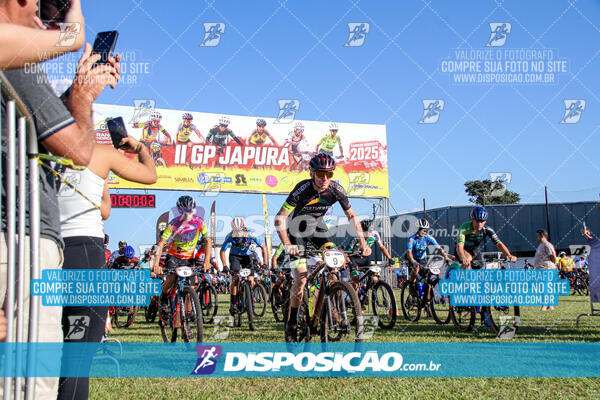 II Gp Japurá  de Mountain bike XCM