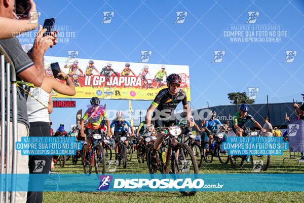 II Gp Japurá  de Mountain bike XCM