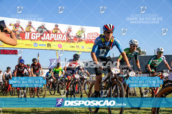 II Gp Japurá  de Mountain bike XCM