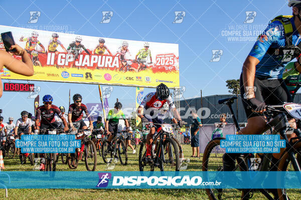 II Gp Japurá  de Mountain bike XCM