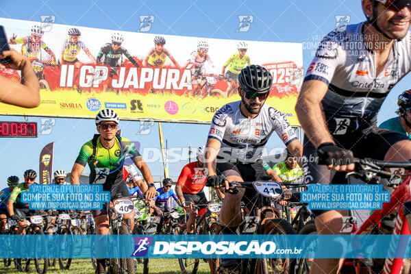 II Gp Japurá  de Mountain bike XCM