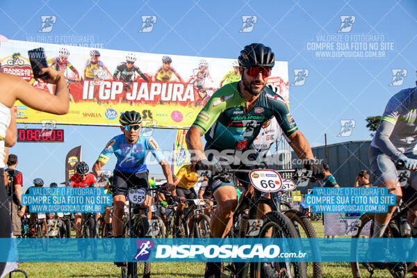 II Gp Japurá  de Mountain bike XCM