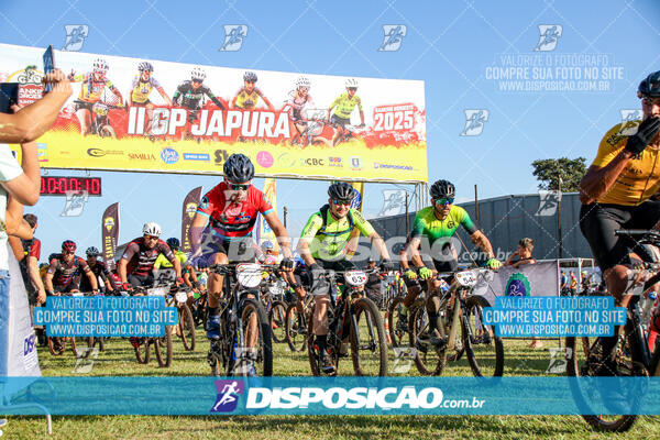 II Gp Japurá  de Mountain bike XCM