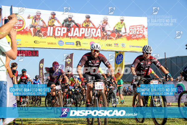 II Gp Japurá  de Mountain bike XCM