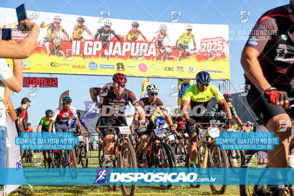 II Gp Japurá  de Mountain bike XCM