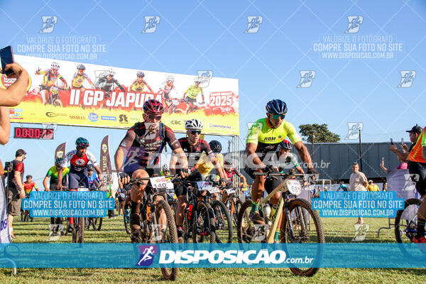 II Gp Japurá  de Mountain bike XCM