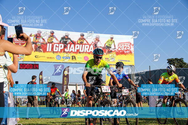 II Gp Japurá  de Mountain bike XCM