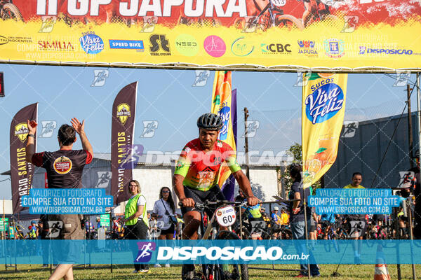 II Gp Japurá  de Mountain bike XCM