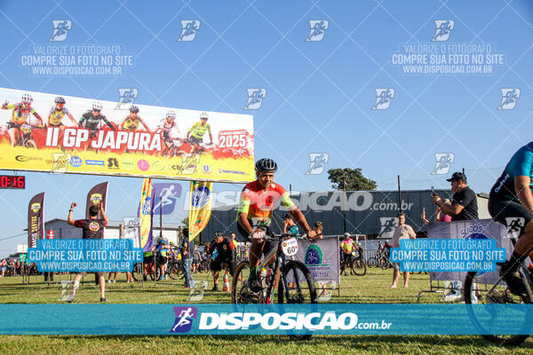 II Gp Japurá  de Mountain bike XCM