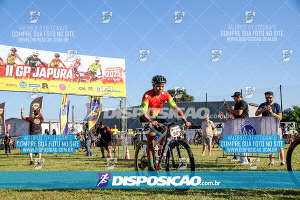 II Gp Japurá  de Mountain bike XCM