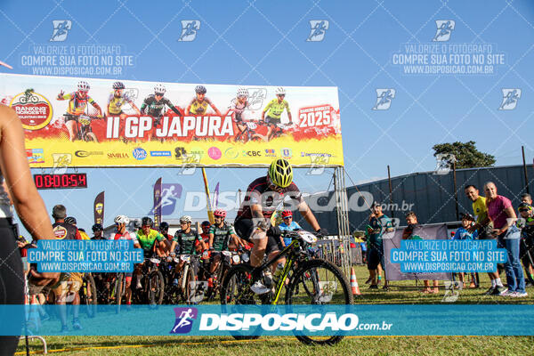 II Gp Japurá  de Mountain bike XCM