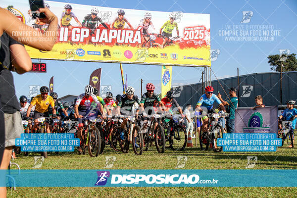 II Gp Japurá  de Mountain bike XCM