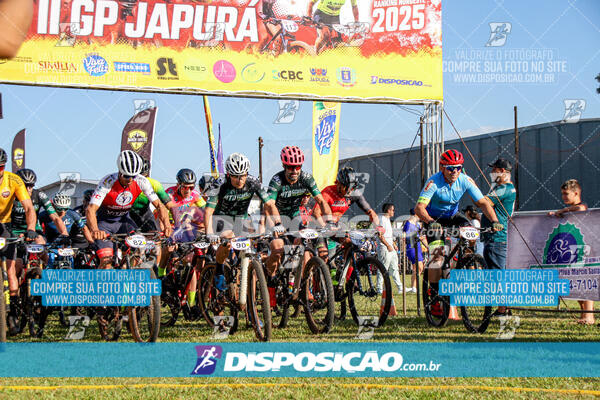 II Gp Japurá  de Mountain bike XCM