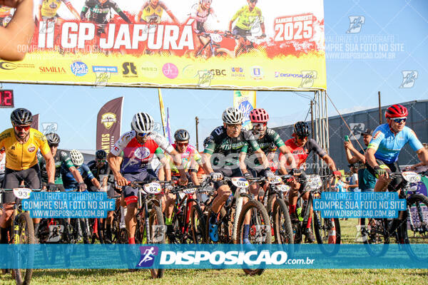 II Gp Japurá  de Mountain bike XCM