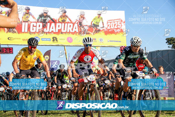 II Gp Japurá  de Mountain bike XCM