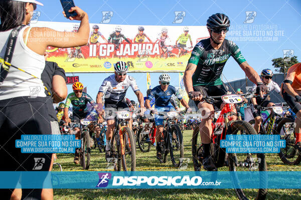 II Gp Japurá  de Mountain bike XCM