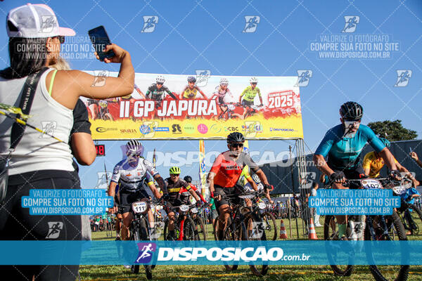 II Gp Japurá  de Mountain bike XCM