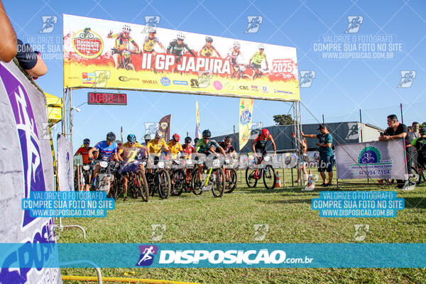 II Gp Japurá  de Mountain bike XCM