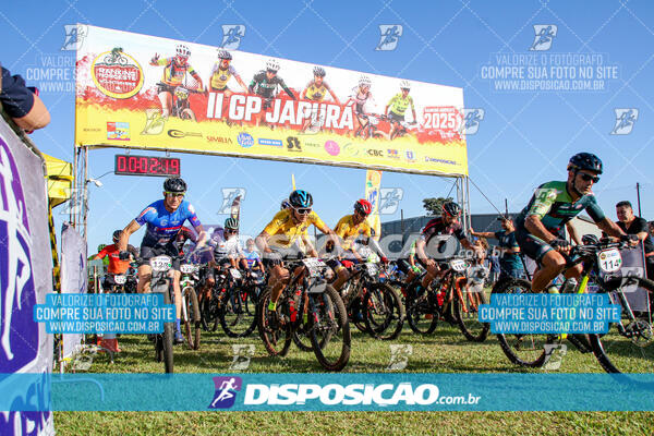 II Gp Japurá  de Mountain bike XCM