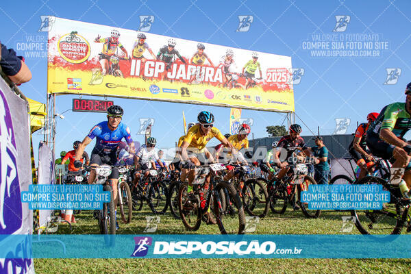 II Gp Japurá  de Mountain bike XCM