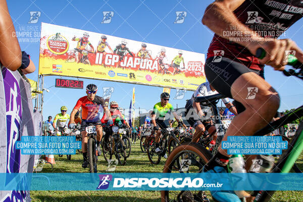 II Gp Japurá  de Mountain bike XCM